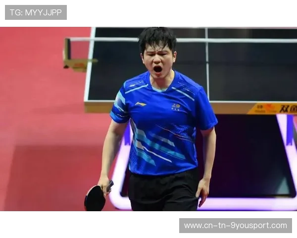 樊振东王楚钦内战震撼程度堪比奥运决赛